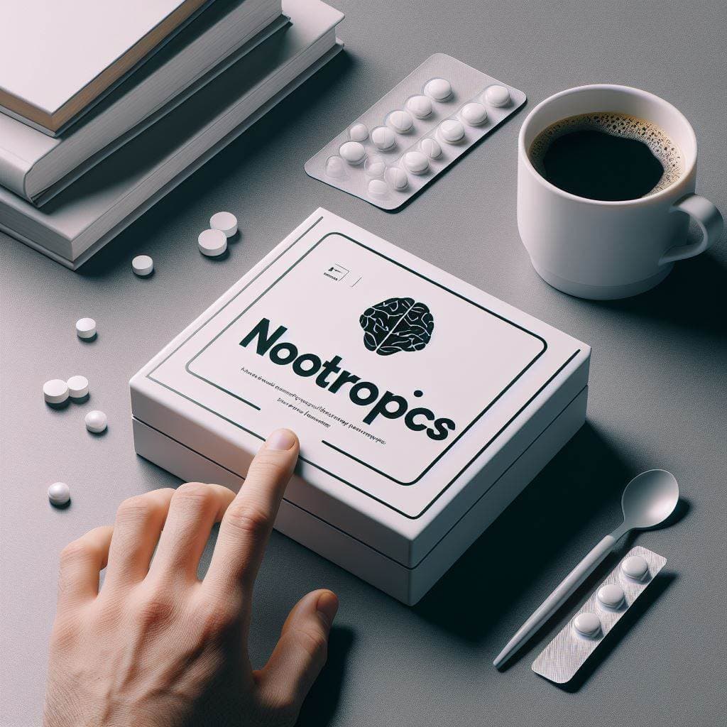 Ноотропы для мозга
